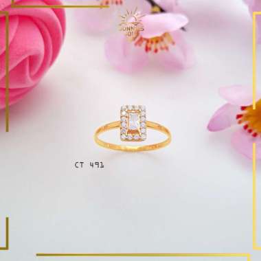 Cincin Emas 1 Gram - Harga Terbaru Februari 2022 | Blibli