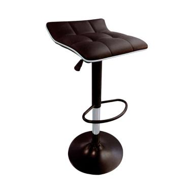 Atria Furniture Deluxia Barstool Coklat