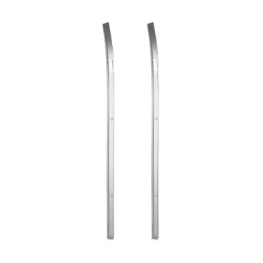 JSL Roof Rail for Mitsubishi Xpander - Silver