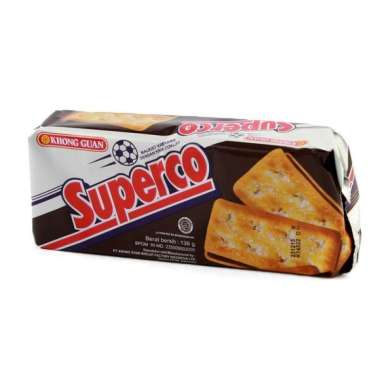 Khong Guan Superco 138 gr