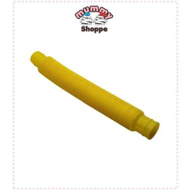 Pop Tubes Fidget Sensory Toys Kuning