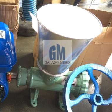 MAHKOTA MESIN GILINGAN DAGING MM-32 M MEAT GRINDER + CORONG ALAT PENGGILING SAPI GILING AYAM IKAN GE