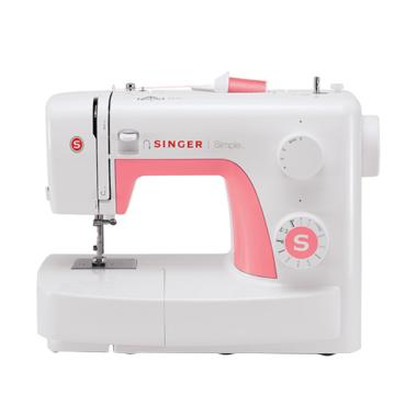 Jual Singer 3221 Simple Mesin Jahit Portable Multifungsi Murah Maret 2020 Blibli Com