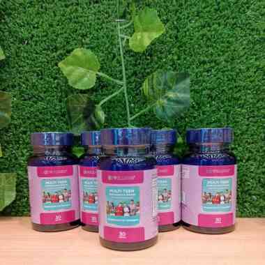 wellness multiteen 30 multivitamin