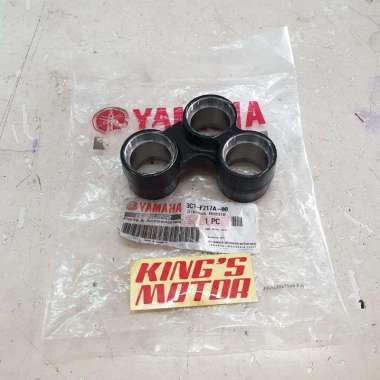 Arm Relay, Monoshock, Monosok, Conrod Vixion Asli Yamaha Hitam