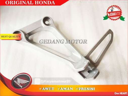 DUDUKAN FOOTSTEP KIRI CBR150 R CBR 150R ORI AHM 50725-K45-N00