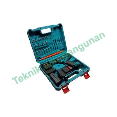 MAILTank Cordless Drill Impact / Mesin Bor Impact Baterai SH-190