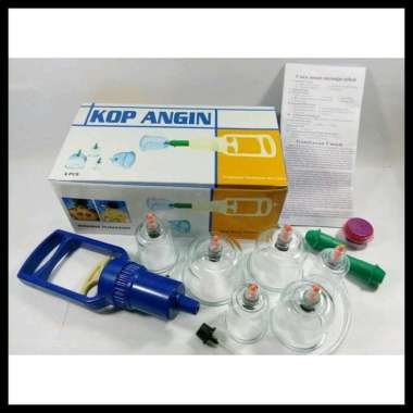 Kop Angin/alat bekam