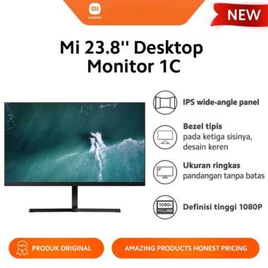 XIAOMI Mi 1C Monitor 23.8" Full HD, IPS, 60Hz