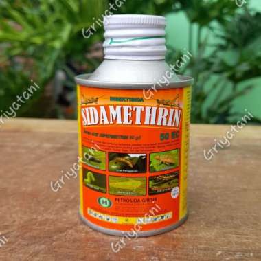 Insektisida Sidamethrin 50 EC 100mL