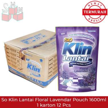 So Klin Pembersih Lantai