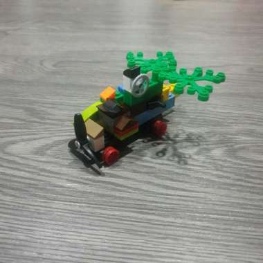Mainan Anak Lego Mobil Karya Anak Umur 6 Tahun Mainan Anak 3+ Mainan Lego Mobil