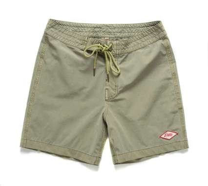Deus Ex Machina - Tugu Garment DYE 36 Tea