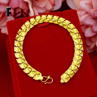Jual Gelang Emas 375 Terbaik Maret 2022 - Harga Murah ...