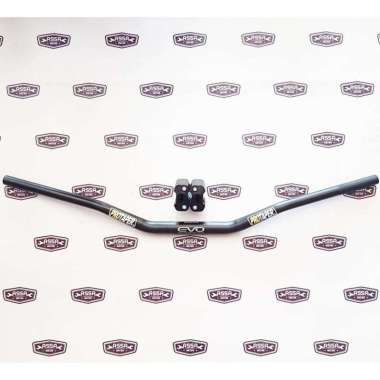 Stang Fatbar Protaper Evo Black