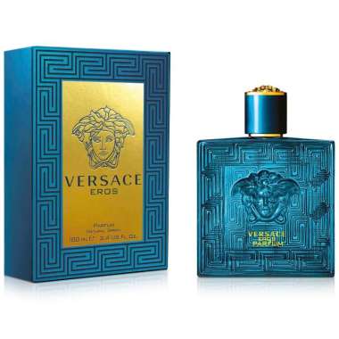 Versace Eros - Harga Terbaru Juni 2022 | Blibli