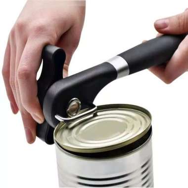 Alat Pembuka Kaleng /Side Cut Safety Can Opener/ Pembuka makanan kaleng, Pembuka Kaleng Sarden, susu