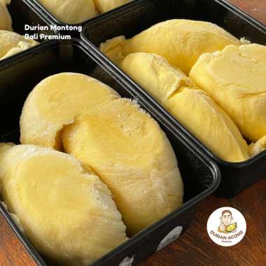 Durian Montong asli Bali