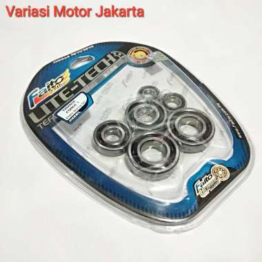Bearing Laher Mesin Set Jupiter Z Old - Jupiter Z Burhan Faito Lite Tech