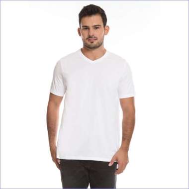 Jual Baju Putih Cowo Manzone Online 