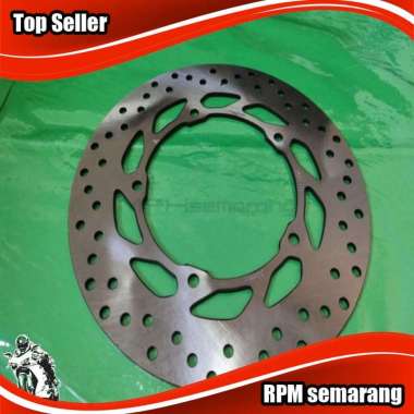 PIRINGAN CAKRAM SUNSTAR BAJA ANTI KARAT UNTUK YAMAHA R 15 - R15 DEPAN - Mph001863