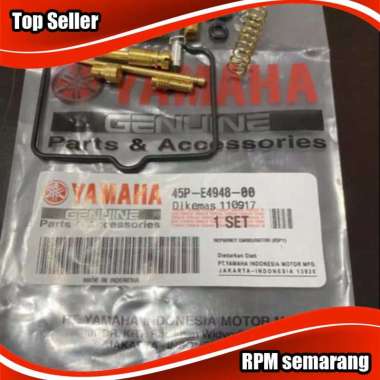 Repair Kit Motor Yamaha Byson - Byson Old Karburator Original - Mph002617