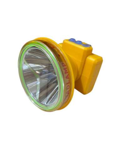 Kawachi Senter Kepala Selam LED Lithium LS 740B 40 watt PUTIH - Putih 100 % ORIGINAL Multicolor