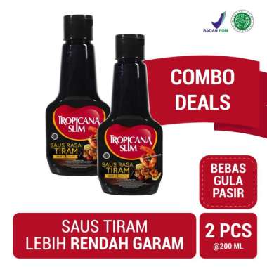 Tropicana Slim Saus Tiram