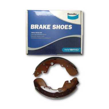 BENDIX Kampas Rem Belakang For Mobil Suzuki APV 2007 DS-9980 Original