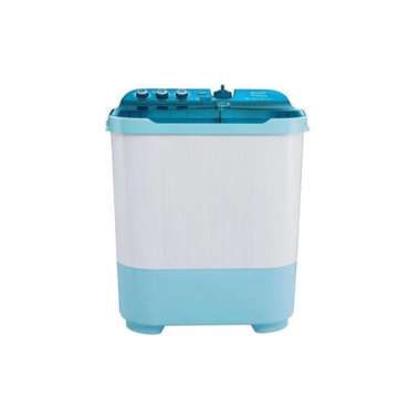 Sharp ES-T1270SJ-BL/PK Mesin Cuci 2 Tabung 11 kg - KHUSUS JABODETABEK