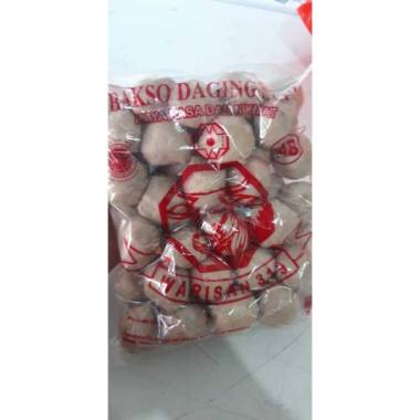 BEST SELLER!!! BAKSO SAPI WARISAN 319 ISI 50 DAGING SAPI ASLI 100%