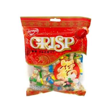 NARAYA CRISPY CANDY [180 G]