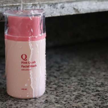 Facial wash Qweena BPOM / Sabun Qweena  Acne