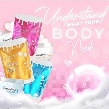 MS GLOW BODY SOAP / SABUN GLUTA MS GLOW ORIGINAL Soap Collagen