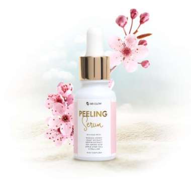 Serum Peeling Ms Glow