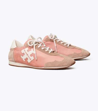 tory burch patchwork sneakers