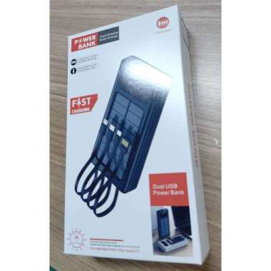 Jual Power Bank Tenaga Surya Terbaik Maret 2022 - Harga Murah ...