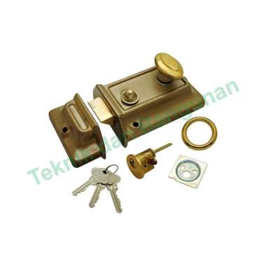 Kunci Pintu Otomatis kodok 640 FIT (MKP0289)