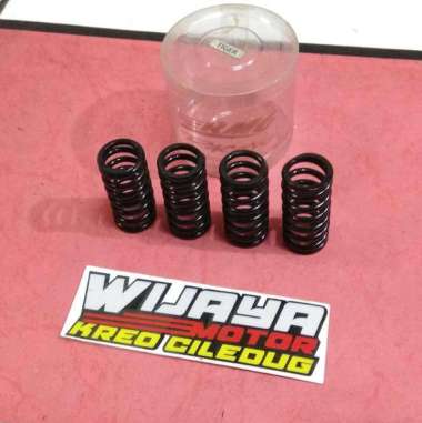 Per kopling Tiger RMG racing KUNING Yellow