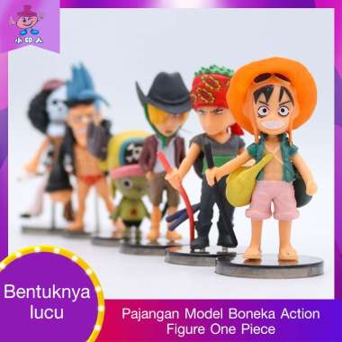 Jual Action Figure Anime Murah 
