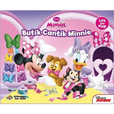 MINNIE MOUSE: BUTIK CANTIK MINNIE