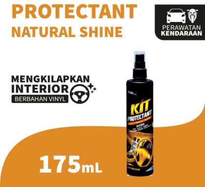 Kit Protectant Interior 175 ml