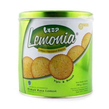 Nissin Cookies Lemonia