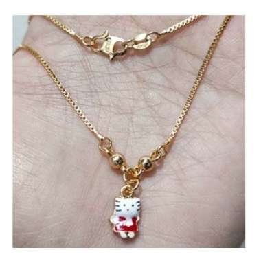 Kalung Emas Anak - Harga Termurah April 2022 | Blibli