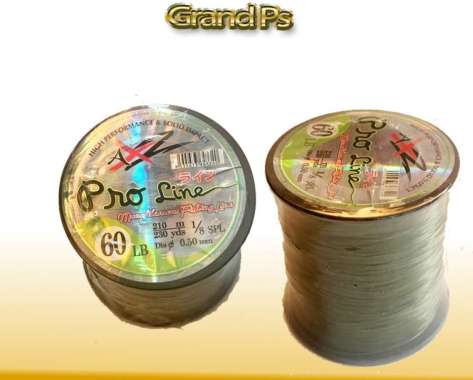 Senar Pancing Japan Super Kuat AXZ Proline Untuk Laut Tawar