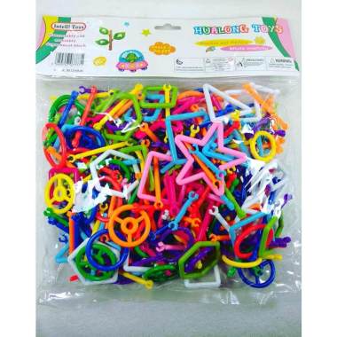 hualong toys puzzle blocks