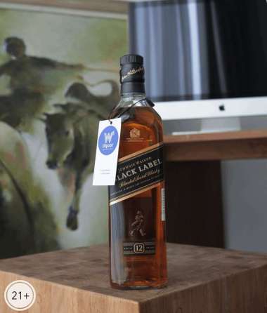Black Label - Harga Terbaru Desember 2022 & Gratis Ongkir ...