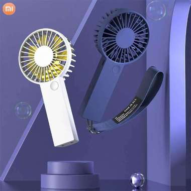 Xiaomi Mijia Vh Yue Kipas Mini Portable Fan Usb Handheld