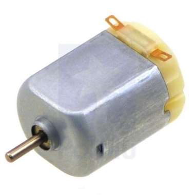 Dinamo Tamiya DC Motor Brushed Mini 3-6 Volt