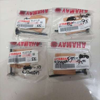 PAYUNG KLEP SET (4 PCS) VIXION JUPITER MX ORIGINAL YAMAHA YGP